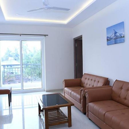 Beach Heaven Deluxe Rooms & Serviced Apartments Suratakal エクステリア 写真