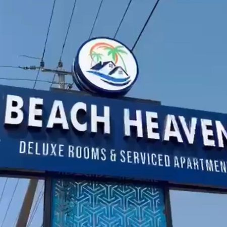 Beach Heaven Deluxe Rooms & Serviced Apartments Suratakal エクステリア 写真