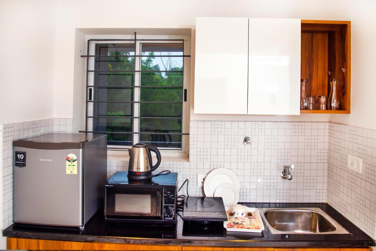 Beach Heaven Deluxe Rooms & Serviced Apartments Suratakal エクステリア 写真
