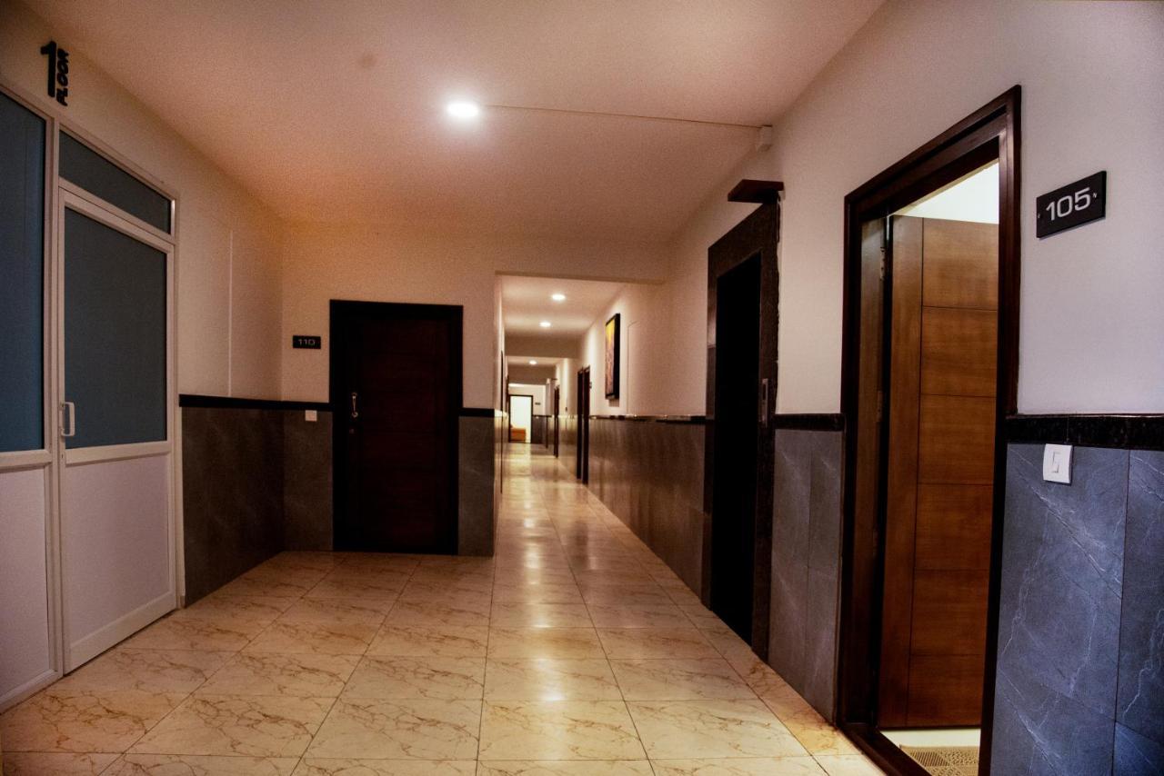 Beach Heaven Deluxe Rooms & Serviced Apartments Suratakal エクステリア 写真