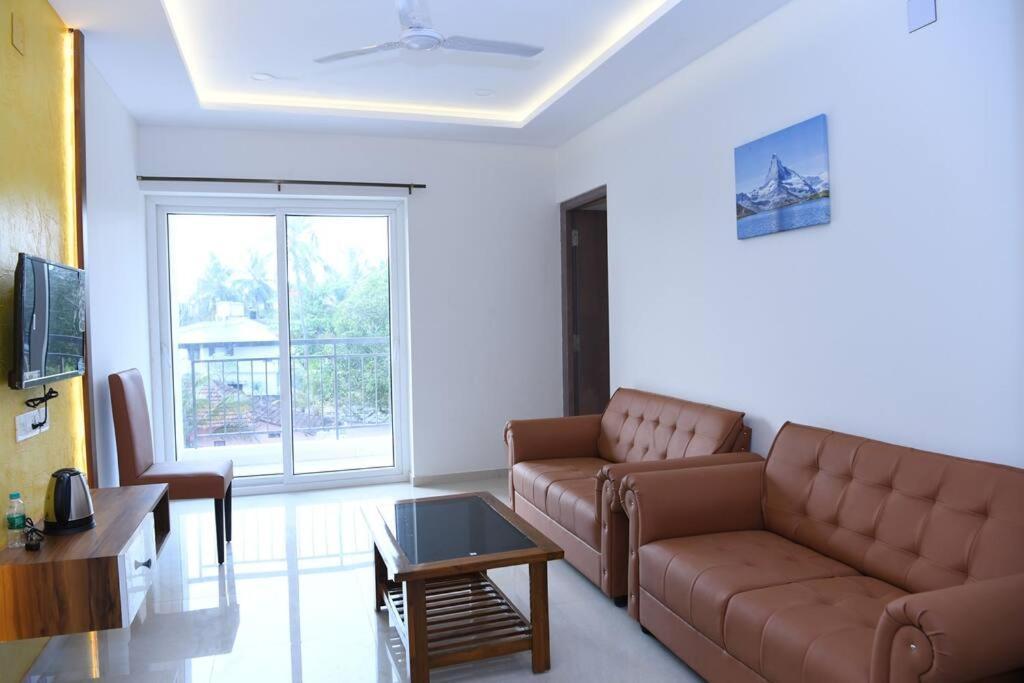 Beach Heaven Deluxe Rooms & Serviced Apartments Suratakal エクステリア 写真