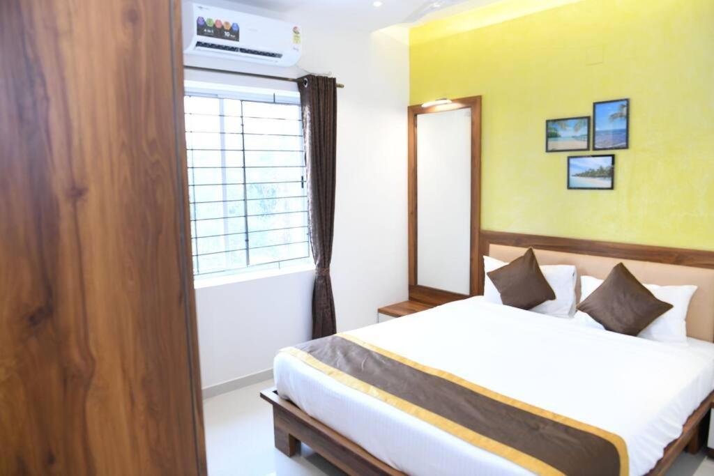 Beach Heaven Deluxe Rooms & Serviced Apartments Suratakal エクステリア 写真
