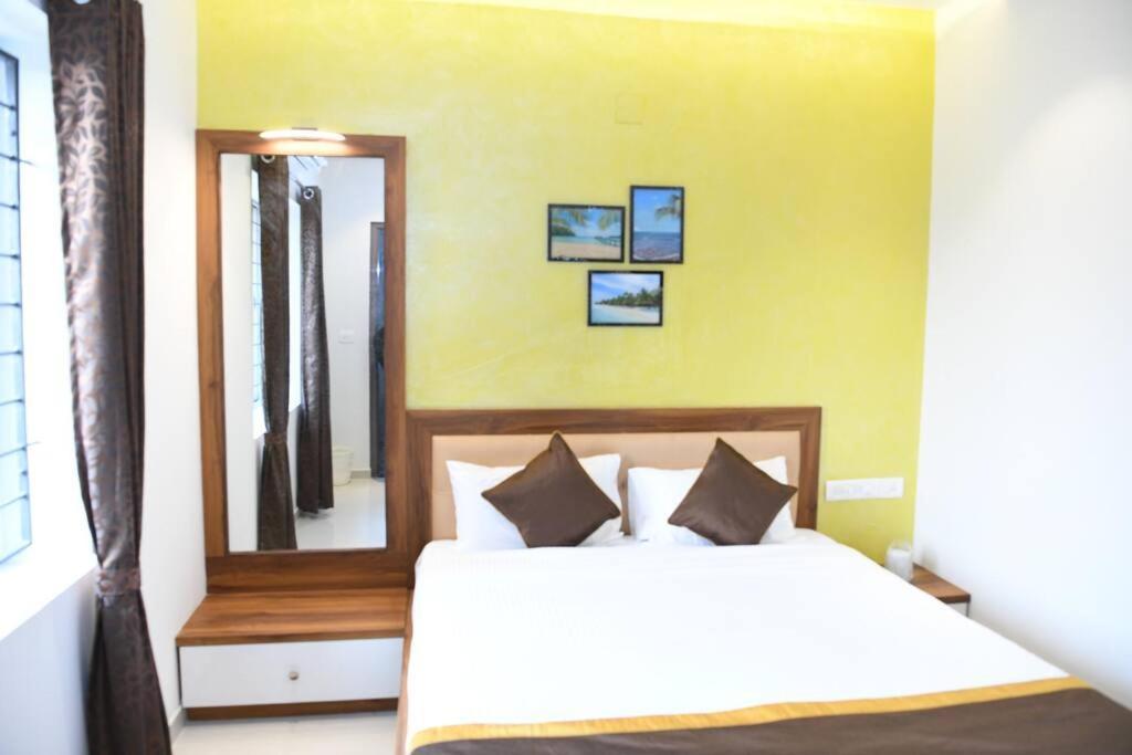 Beach Heaven Deluxe Rooms & Serviced Apartments Suratakal エクステリア 写真