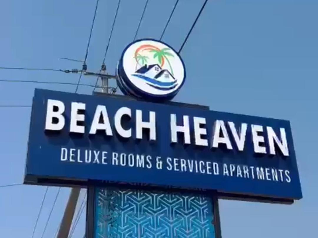 Beach Heaven Deluxe Rooms & Serviced Apartments Suratakal エクステリア 写真